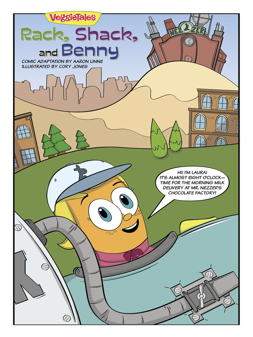 Title details for Rack, Shack, and Benny by Big Idea Entertainment, LLC - Available